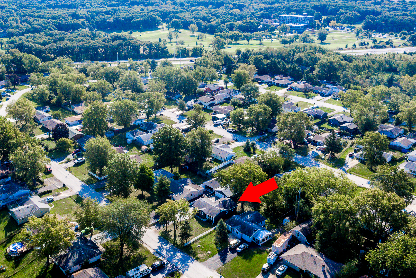 515 W Auburn Lane, Crete, IL 60417