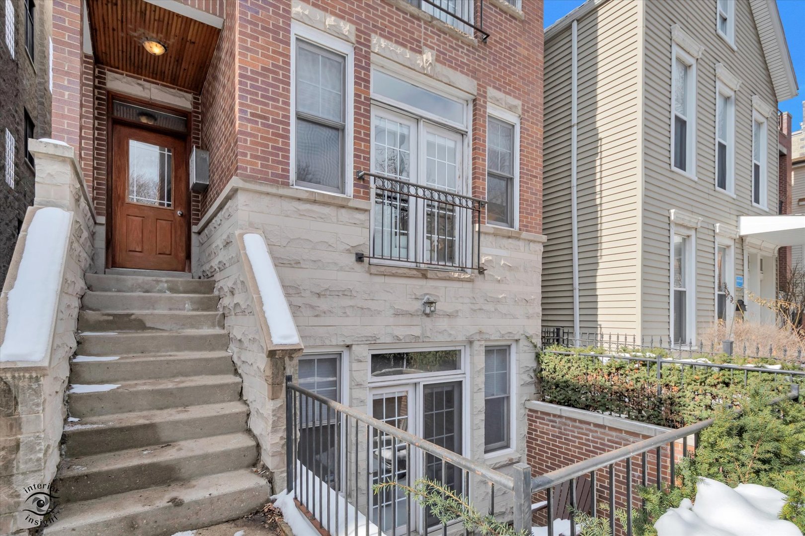 3640 N Damen Avenue #1, Chicago, IL 60618