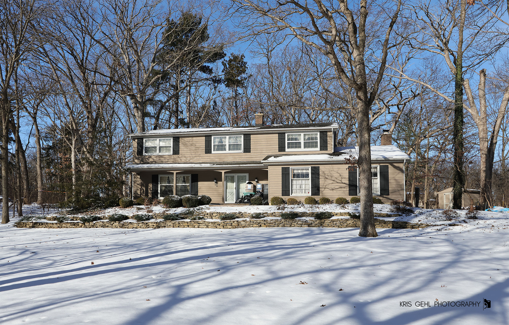 22182 W Little Pond Road, Kildeer, IL 60047