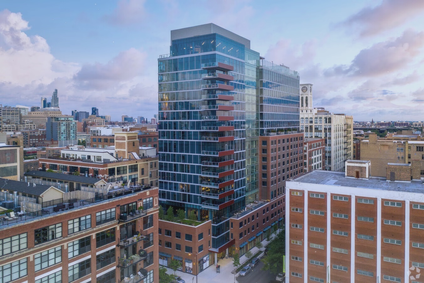 205 S Peoria Street #1515, Chicago, IL 60607