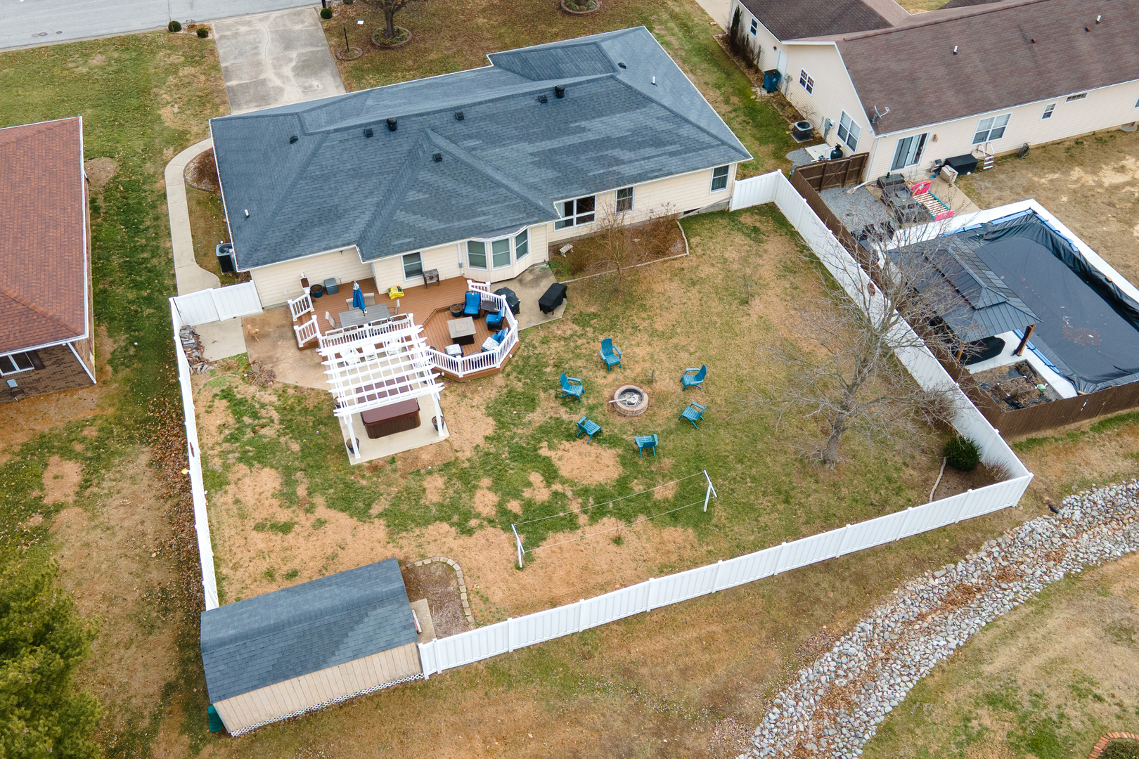 1402 Matthew Lane, Marion, IL 62959