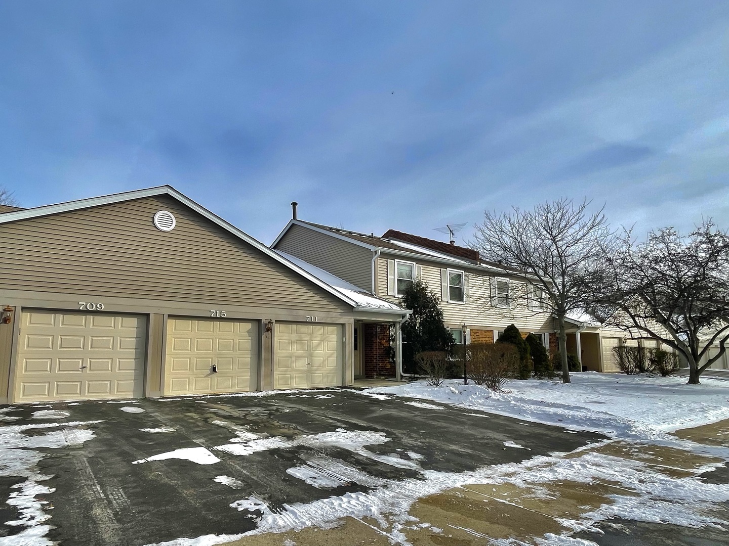 715 N Deer Run Drive #715, Palatine, IL 60067