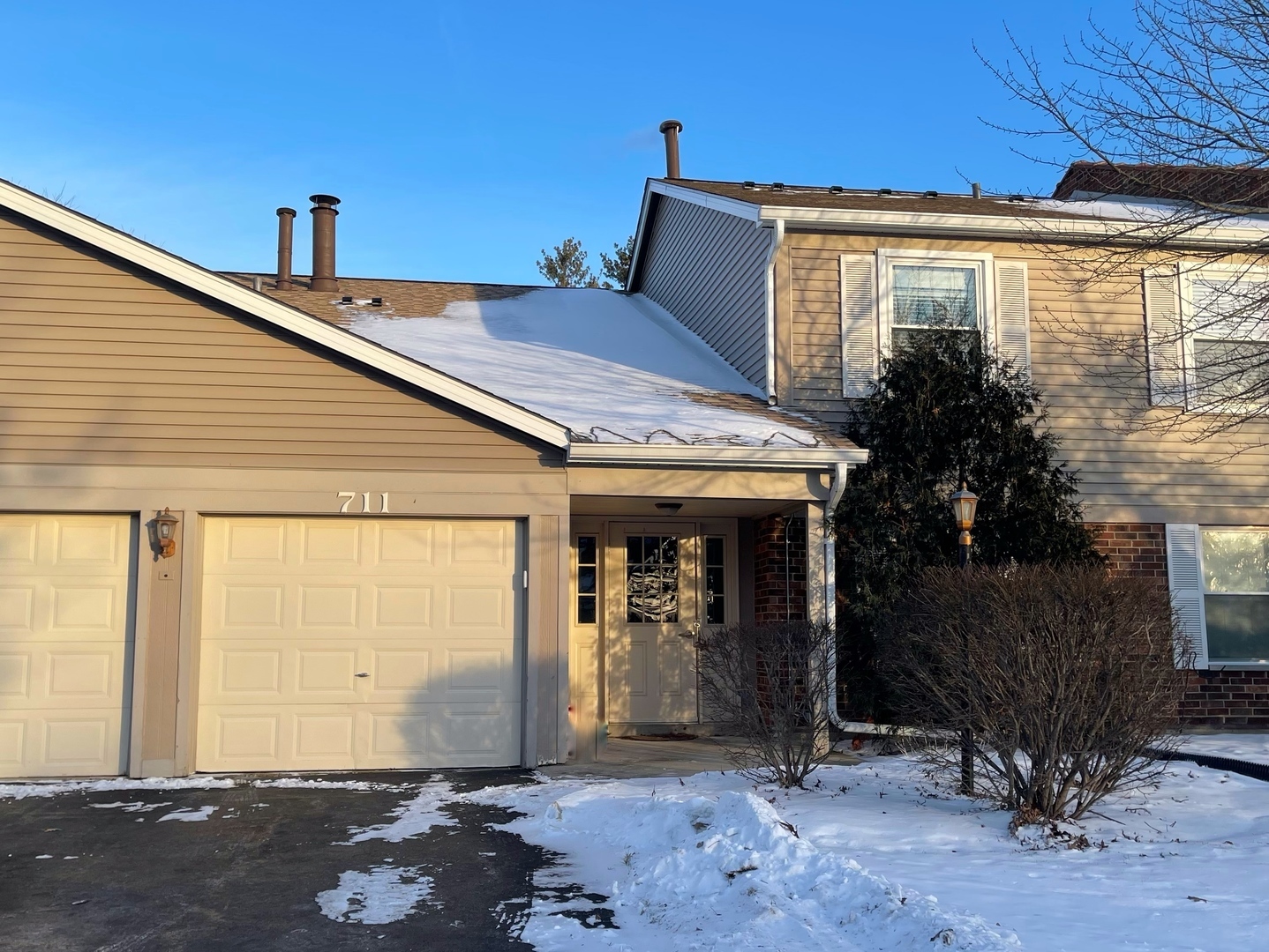 715 N Deer Run Drive #715, Palatine, IL 60067