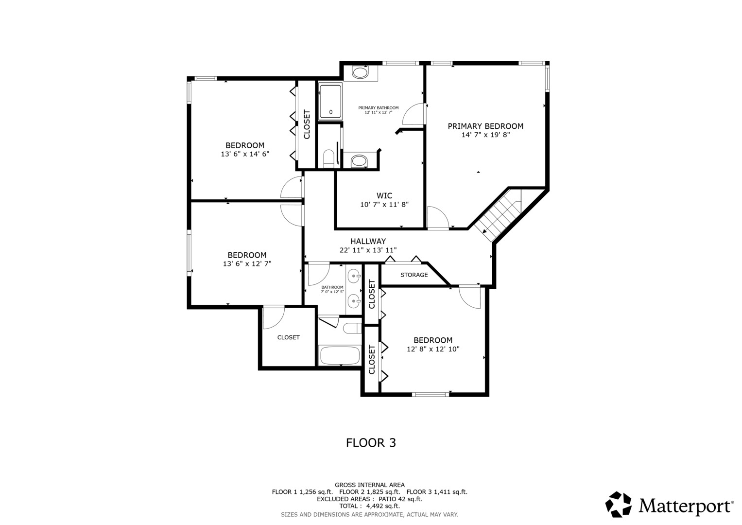 1107 VINEYARD Drive, Gurnee, IL 60031