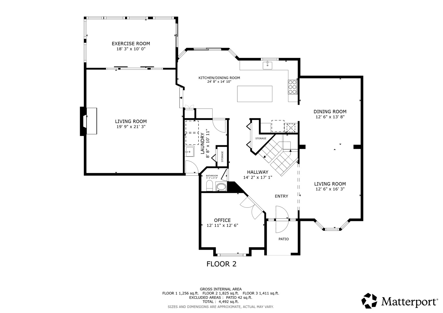 1107 VINEYARD Drive, Gurnee, IL 60031