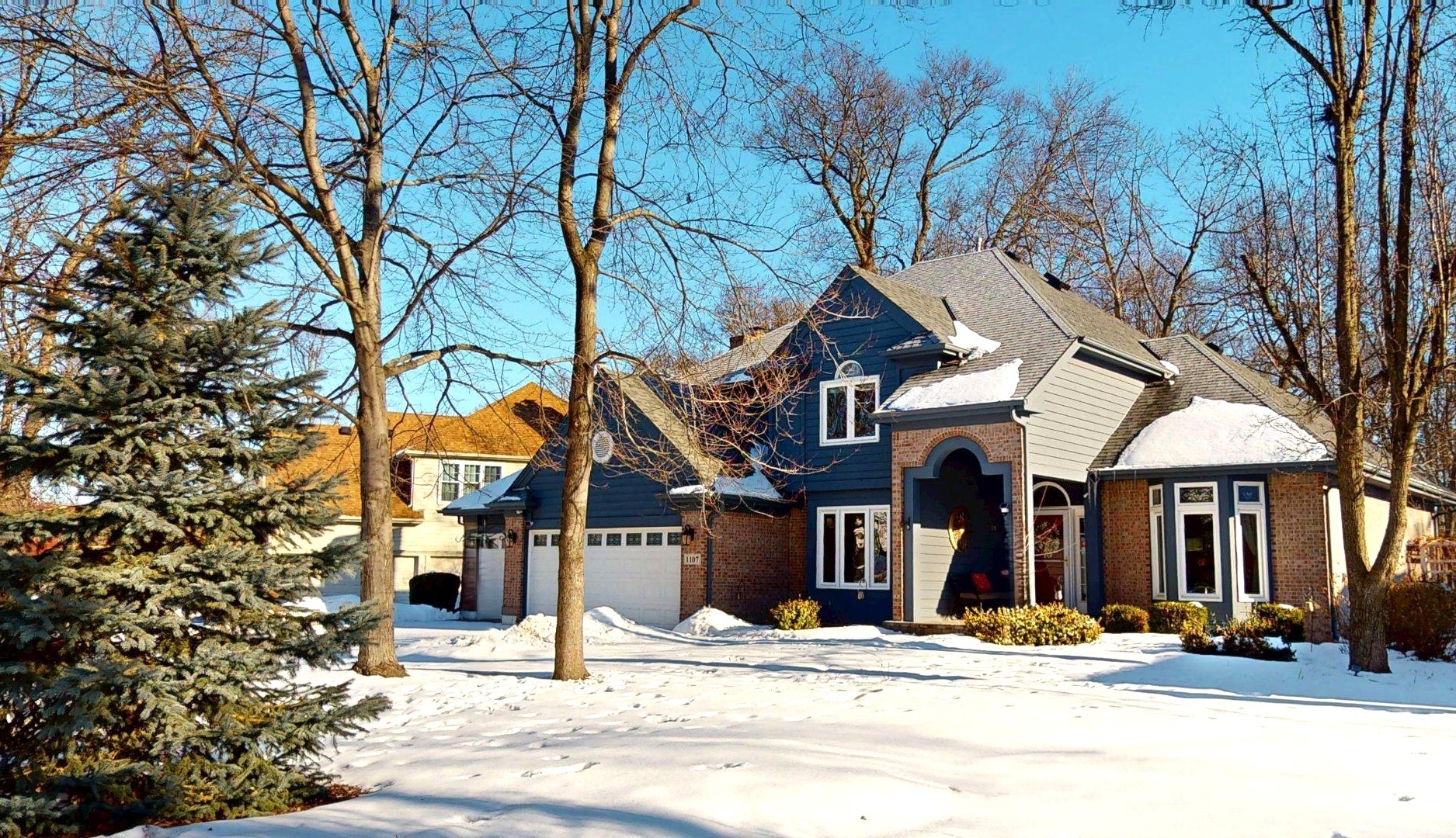 1107 VINEYARD Drive, Gurnee, IL 60031