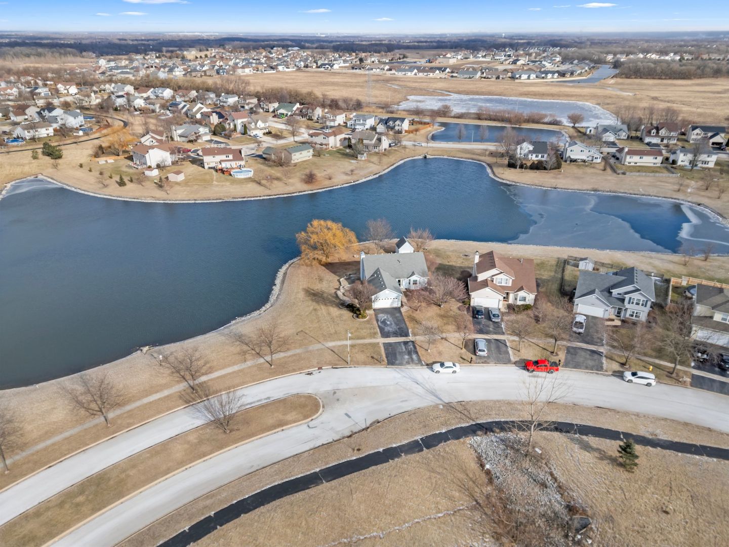 25407 S Yellow Pine Drive, Channahon, IL 60410