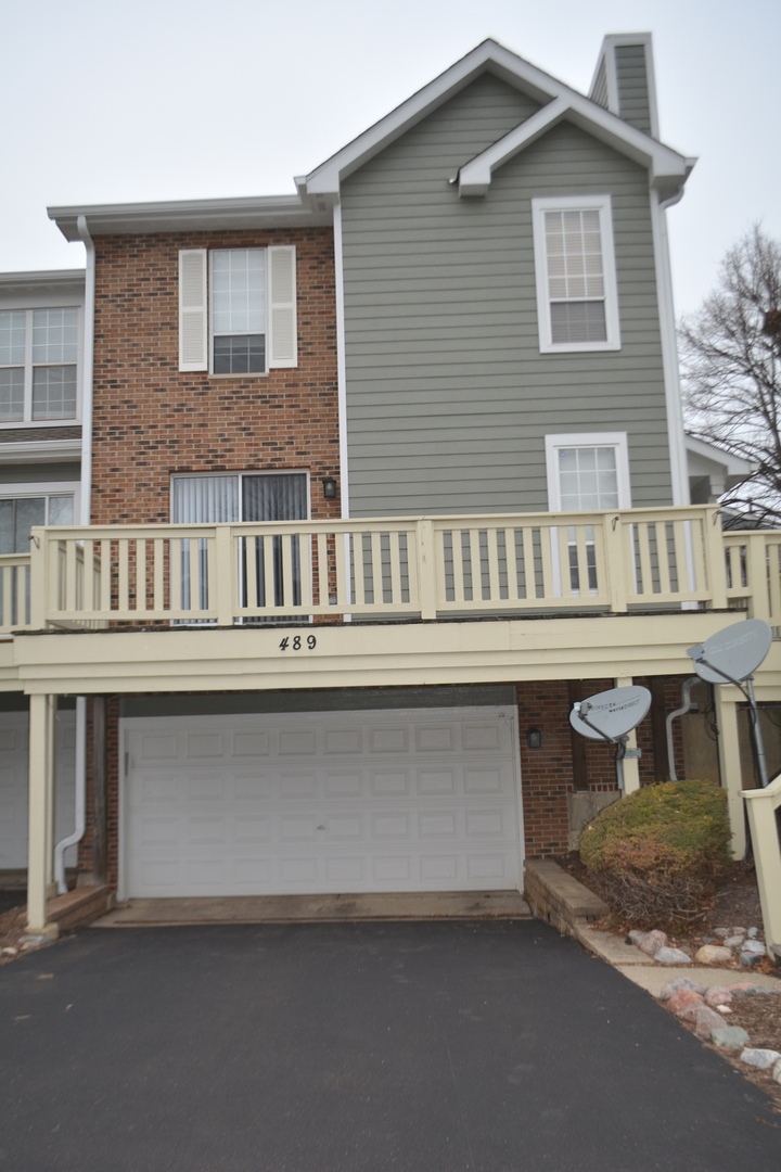 489 W PARKSIDE Drive, Palatine, IL 60067