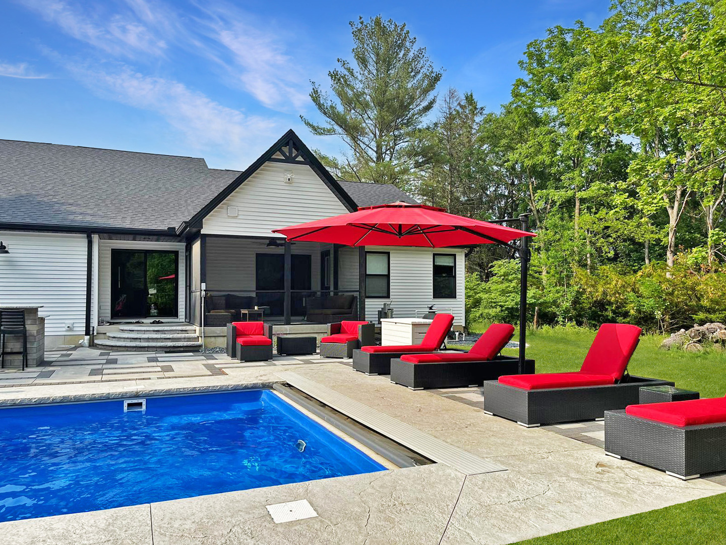 6205 W 177th Avenue, Lowell, IN 46356