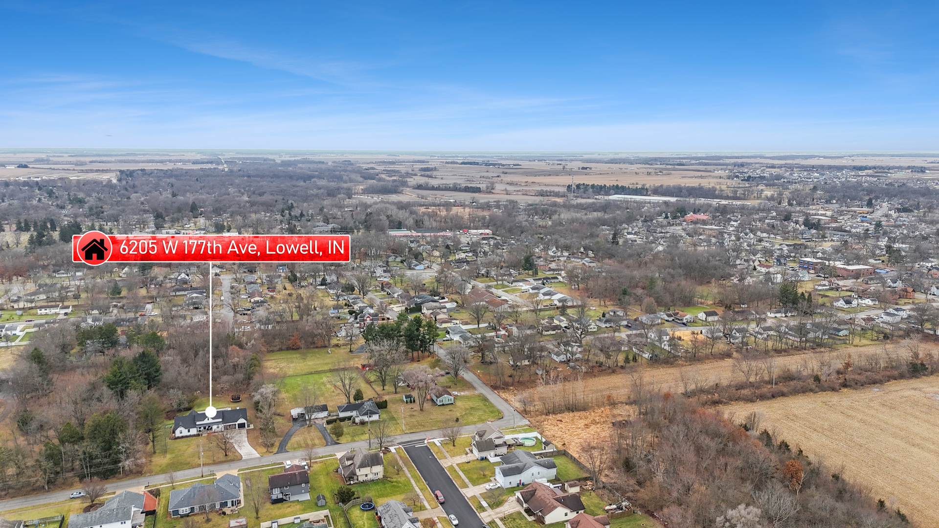 6205 W 177th Avenue, Lowell, IN 46356