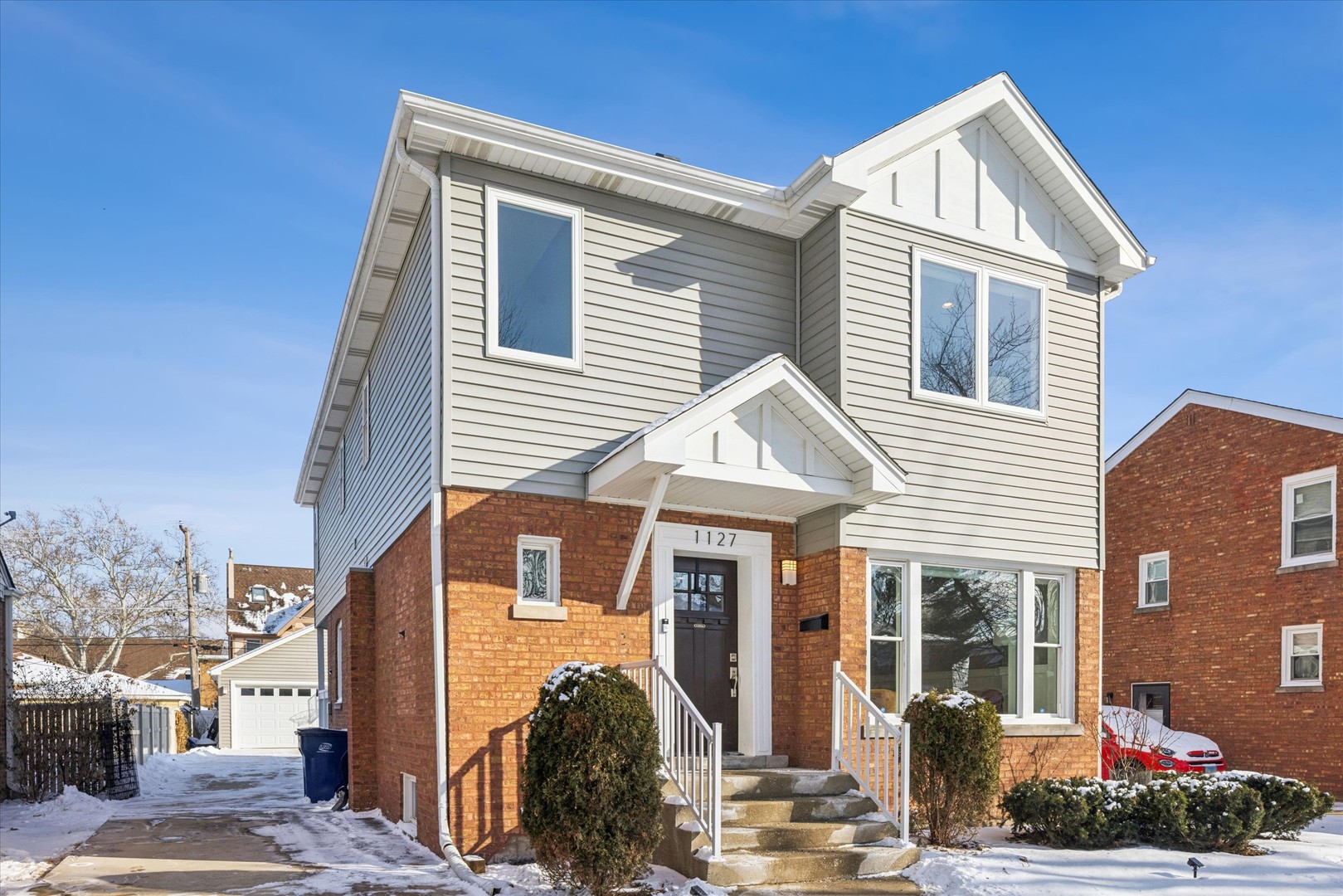 1127 Morgan Avenue, La Grange Park, IL 60526