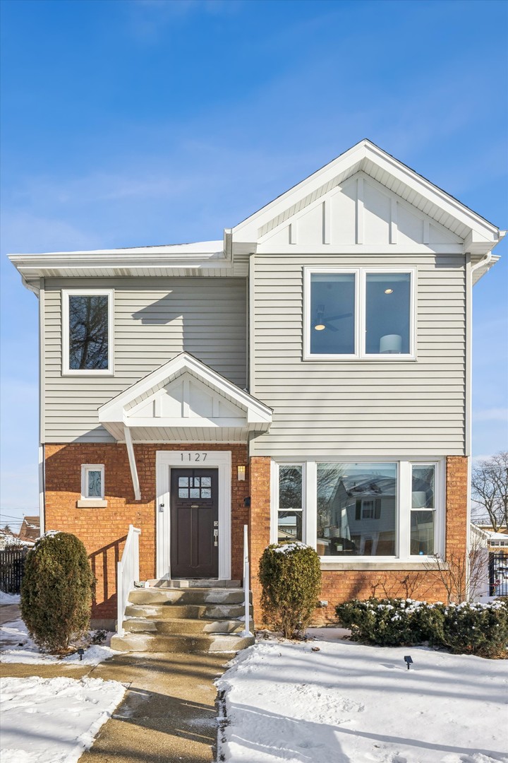 1127 Morgan Avenue, La Grange Park, IL 60526