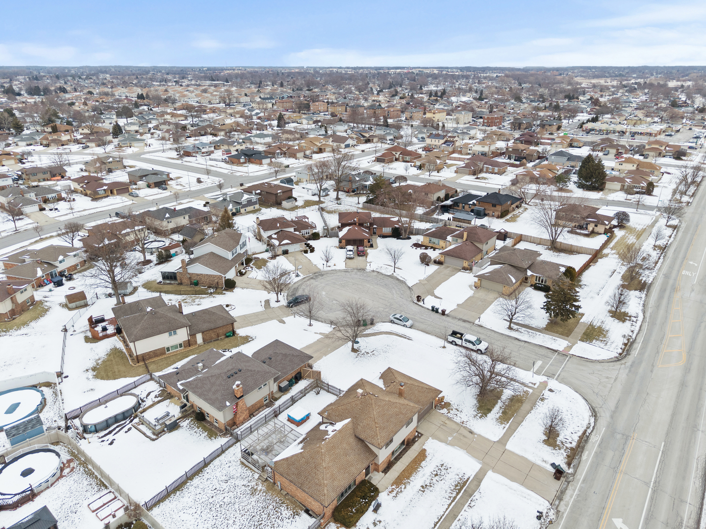 16647 Tower Court, Tinley Park, IL 60477