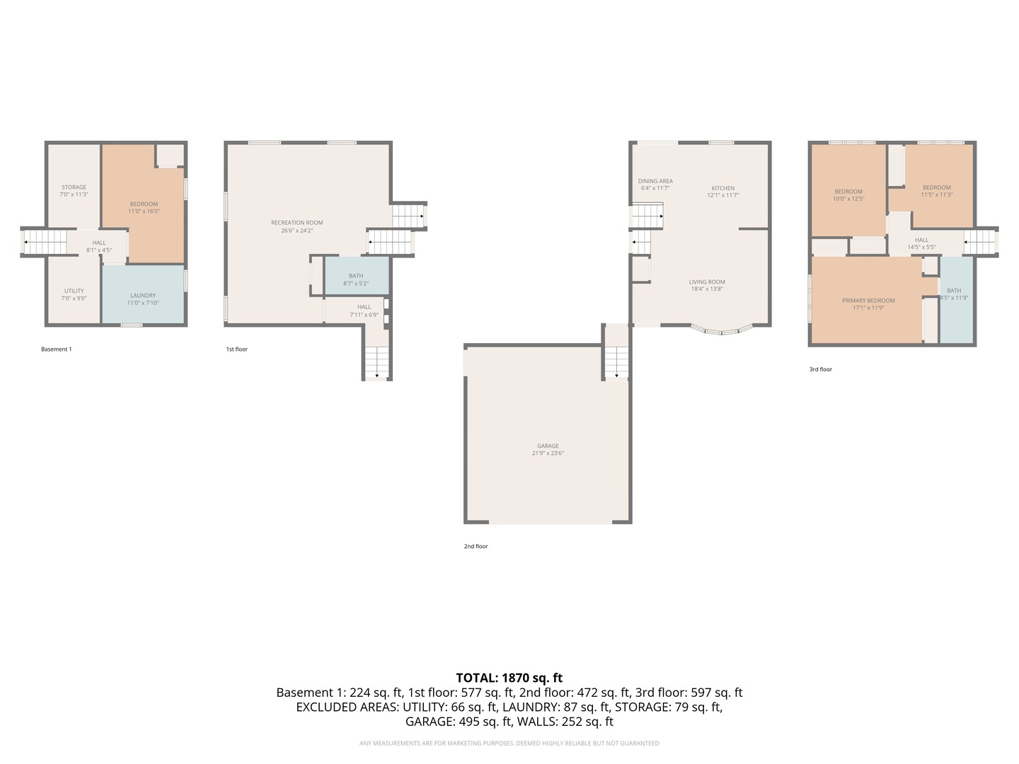 16647 Tower Court, Tinley Park, IL 60477