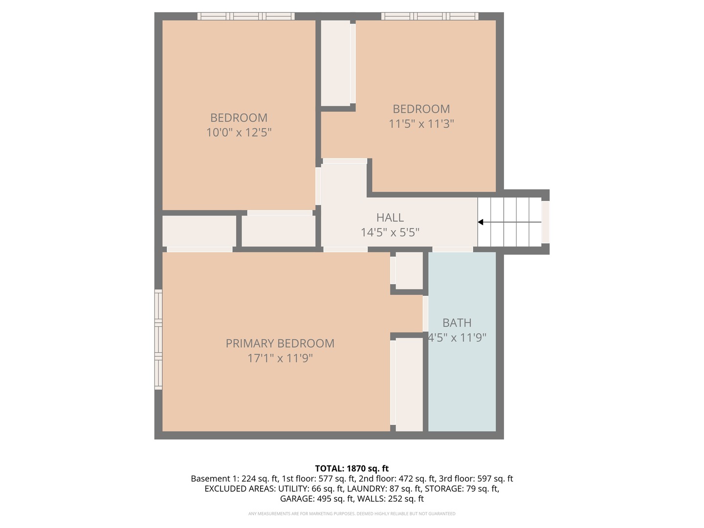 16647 Tower Court, Tinley Park, IL 60477