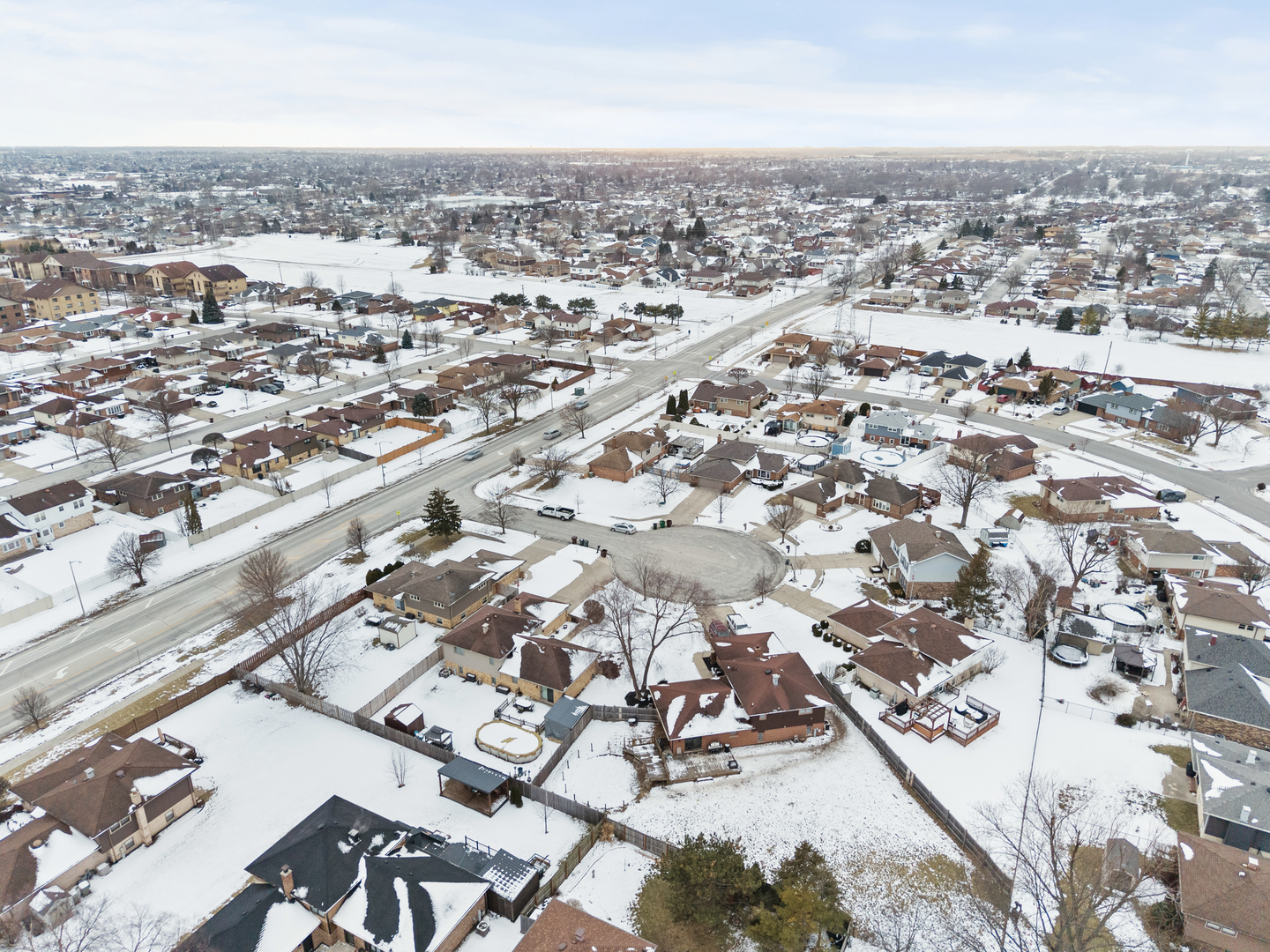 16647 Tower Court, Tinley Park, IL 60477