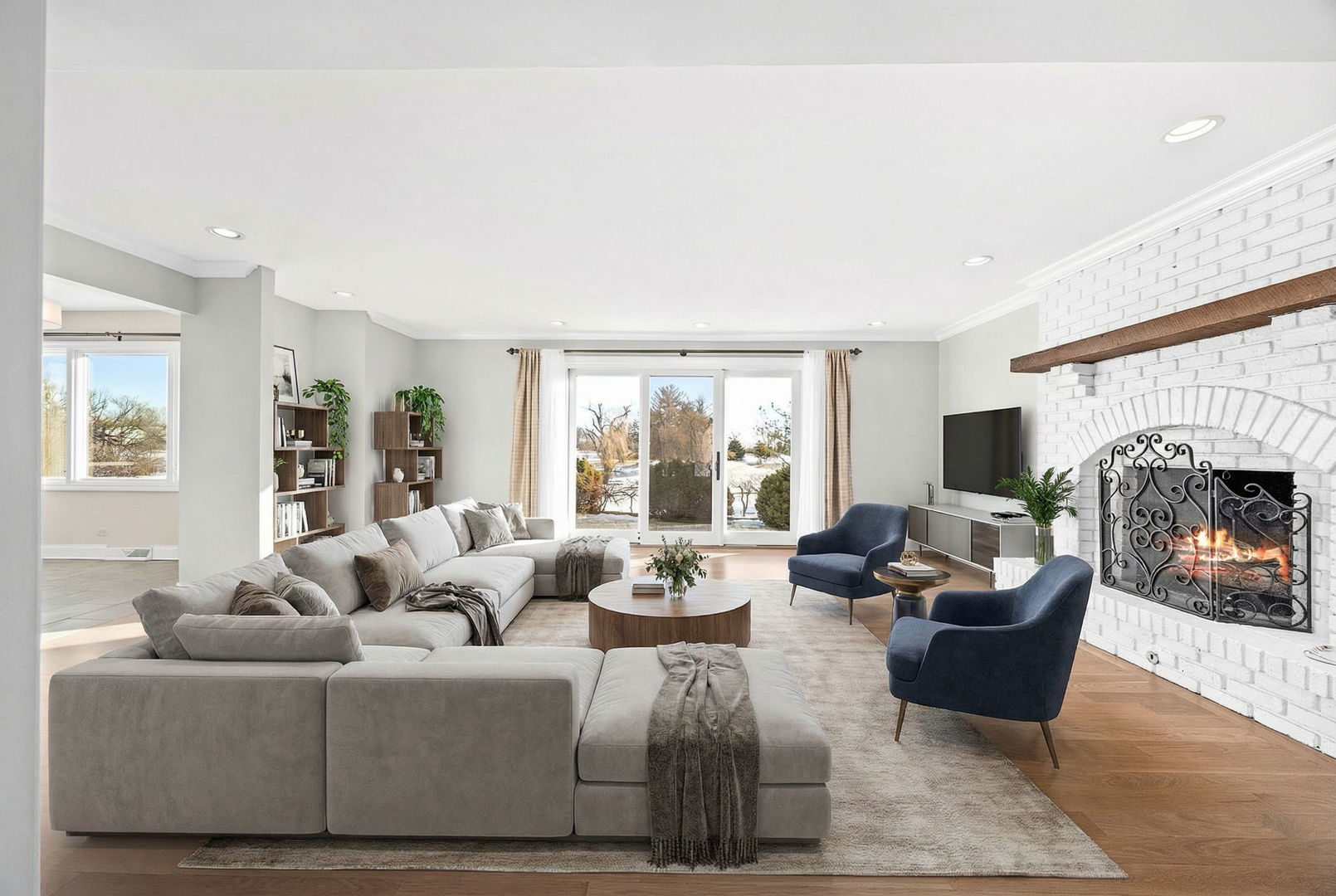 6209 Sleepy Hollow Lane, Lisle, IL 60532