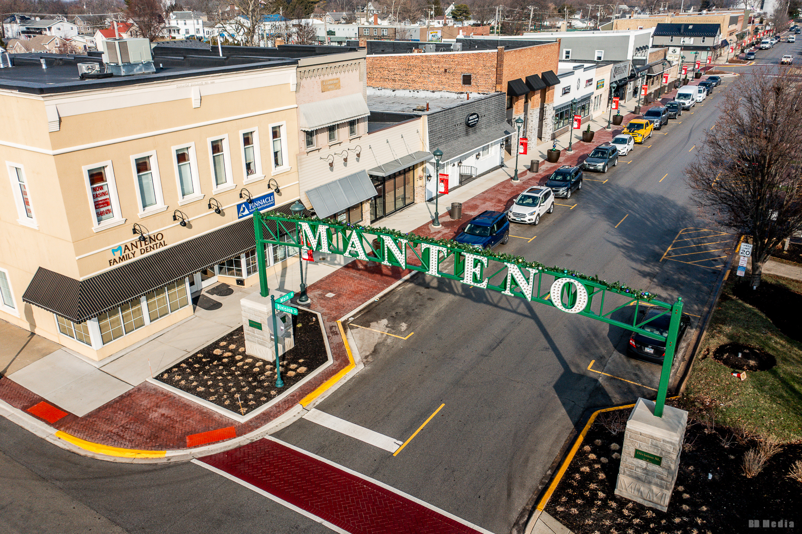 49-63 N Main Street, Manteno, IL 60950