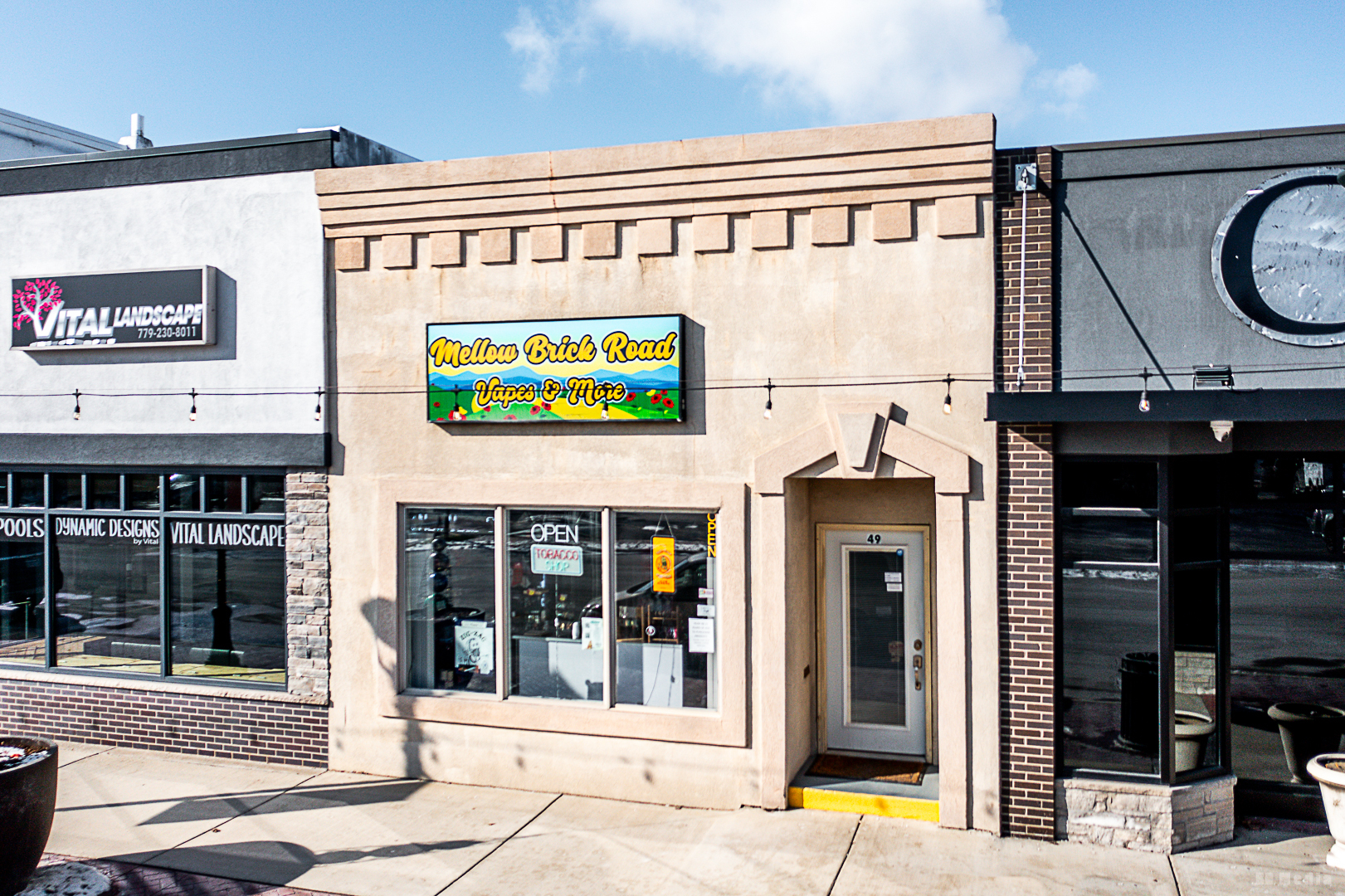 49-63 N Main Street, Manteno, IL 60950