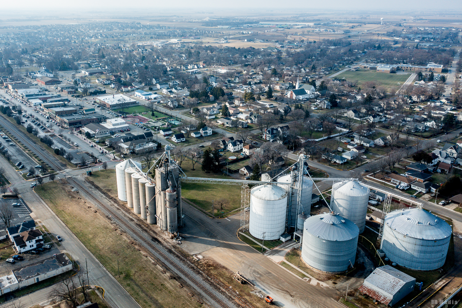 49-63 N Main Street, Manteno, IL 60950