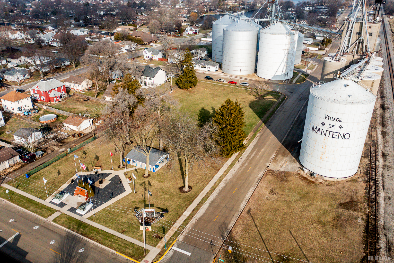 49-63 N Main Street, Manteno, IL 60950