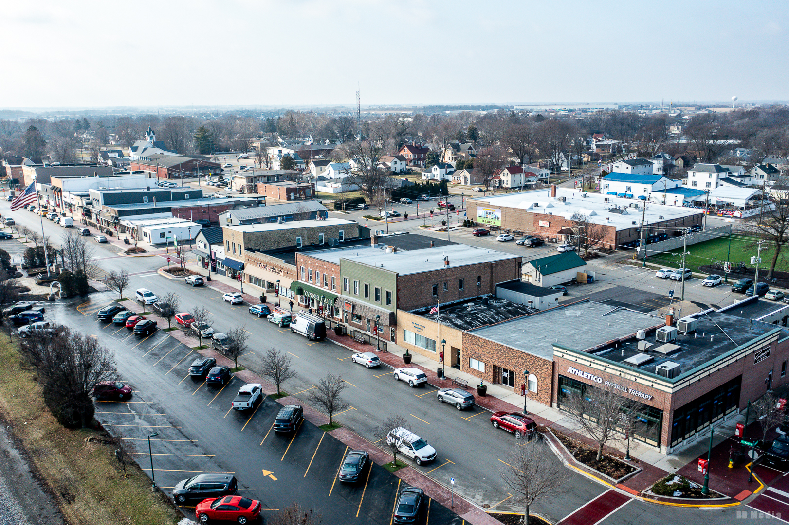 49-63 N Main Street, Manteno, IL 60950