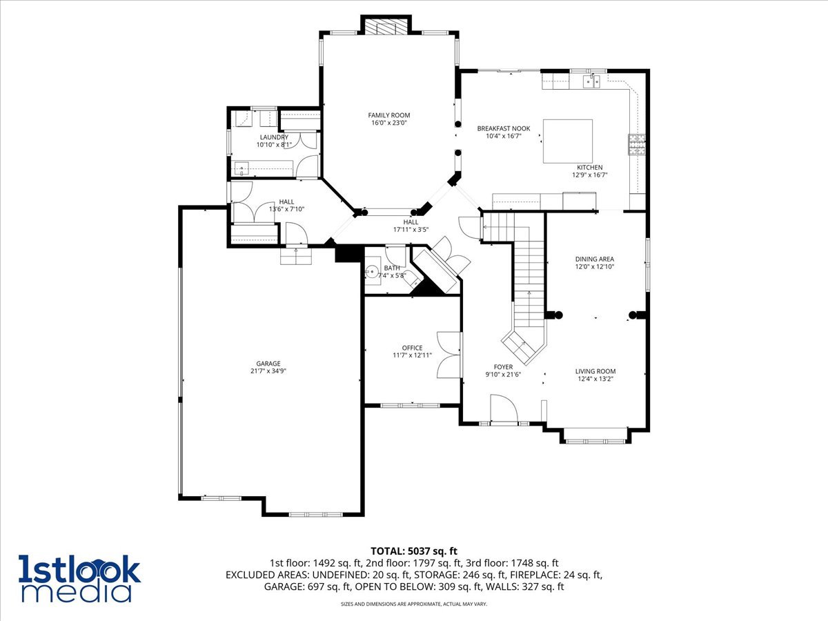 1358 Karen Drive, West Dundee, IL 60118