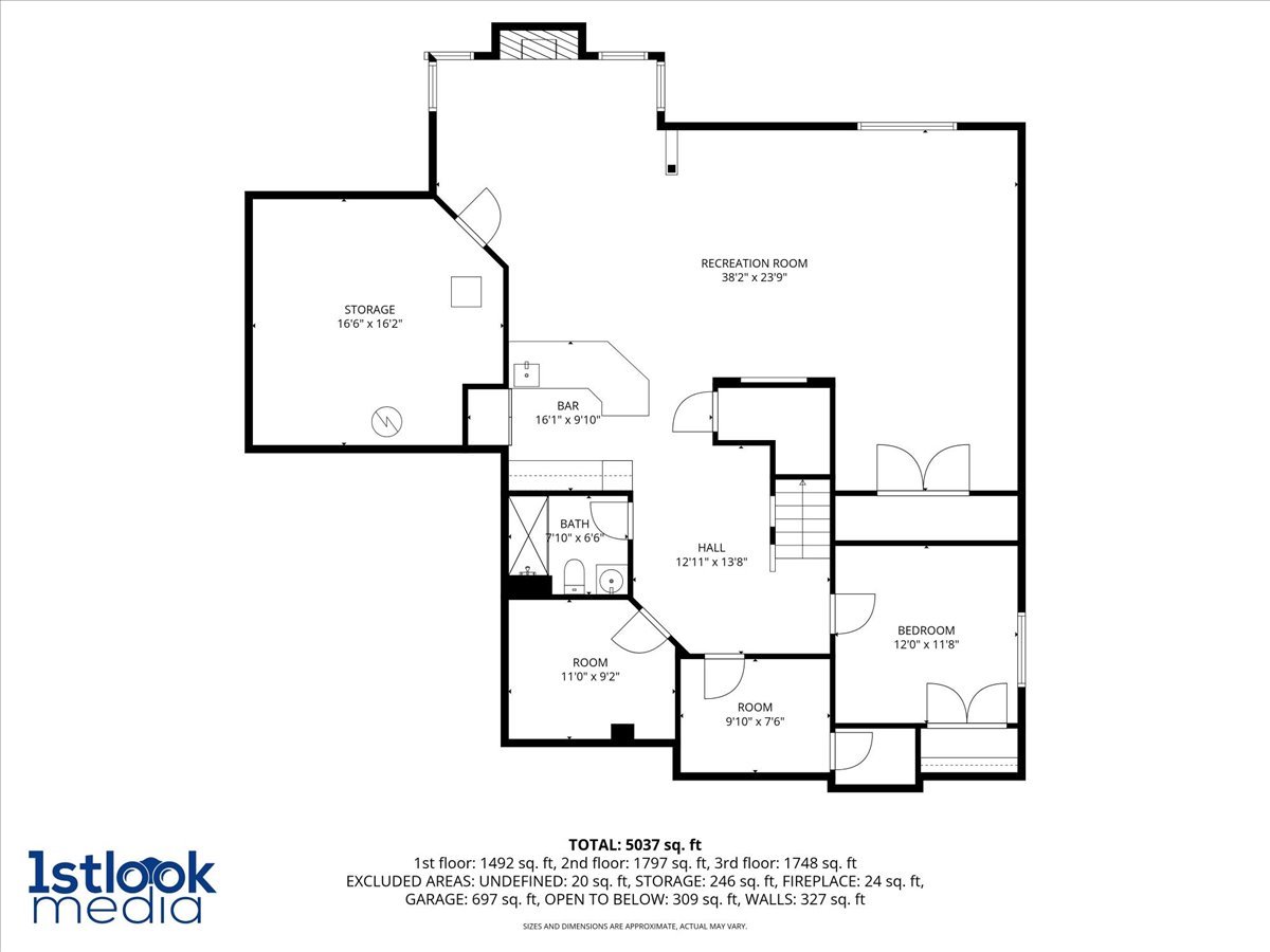 1358 Karen Drive, West Dundee, IL 60118
