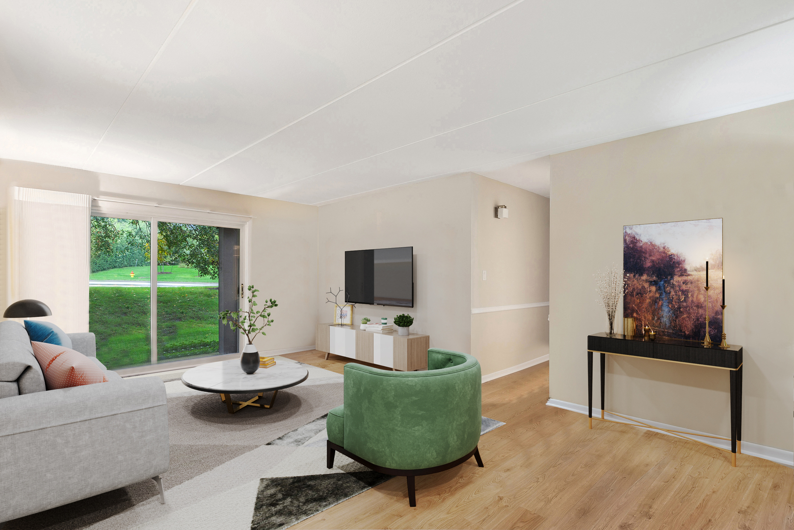 35 Shawnee Trail #1, Indian Head Park, IL 60525