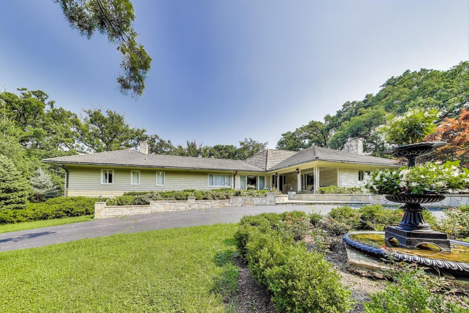 6500 Shady Lane, Burr Ridge, IL 60527