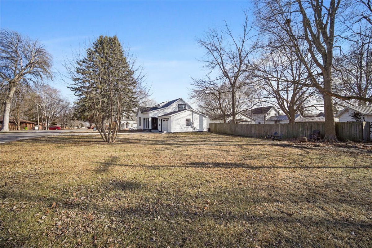 509 E Ash Street, Fairbury, IL 61739
