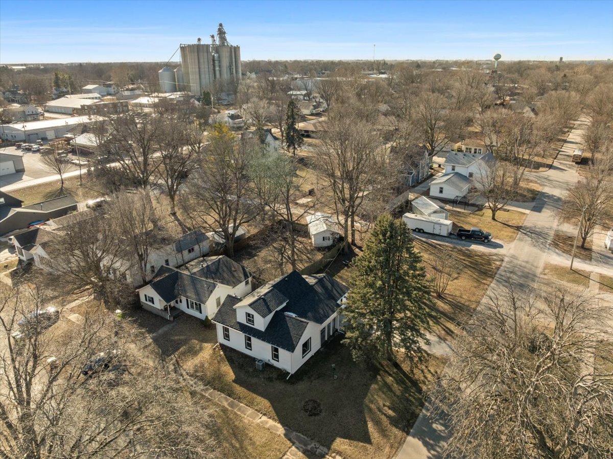 509 E Ash Street, Fairbury, IL 61739