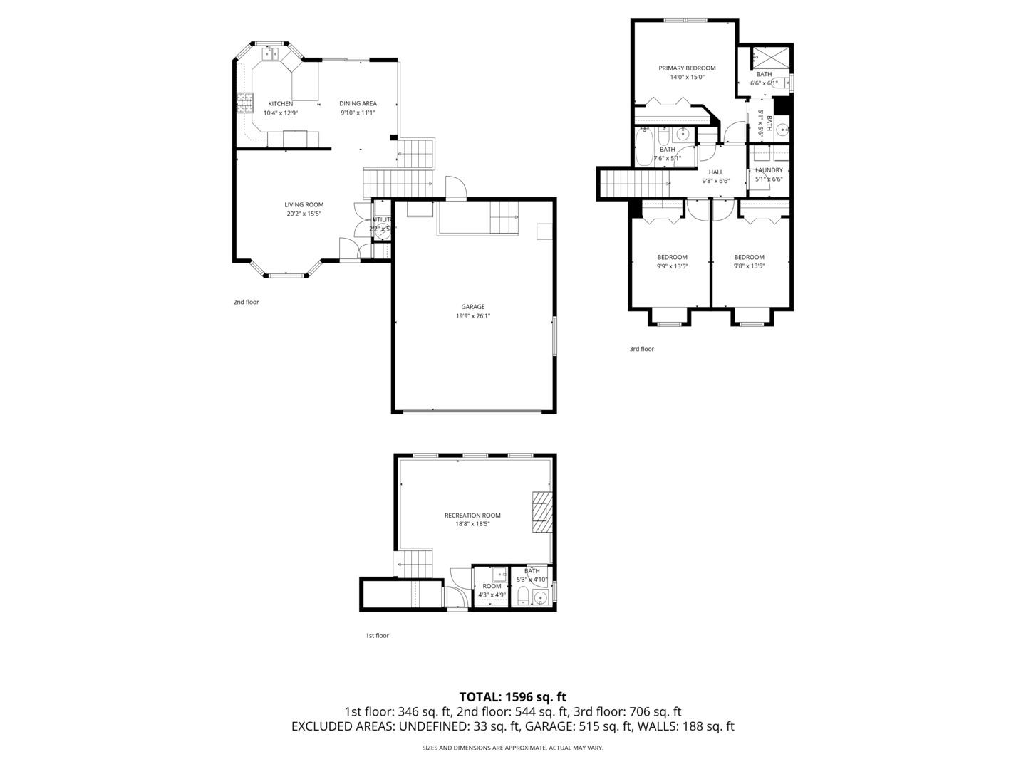 145 S Primrose Drive, Coal City, IL 60416