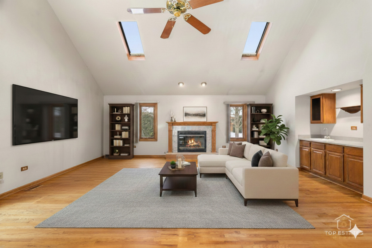 1190 Woodcreek Lane, Hoffman Estates, IL 60169