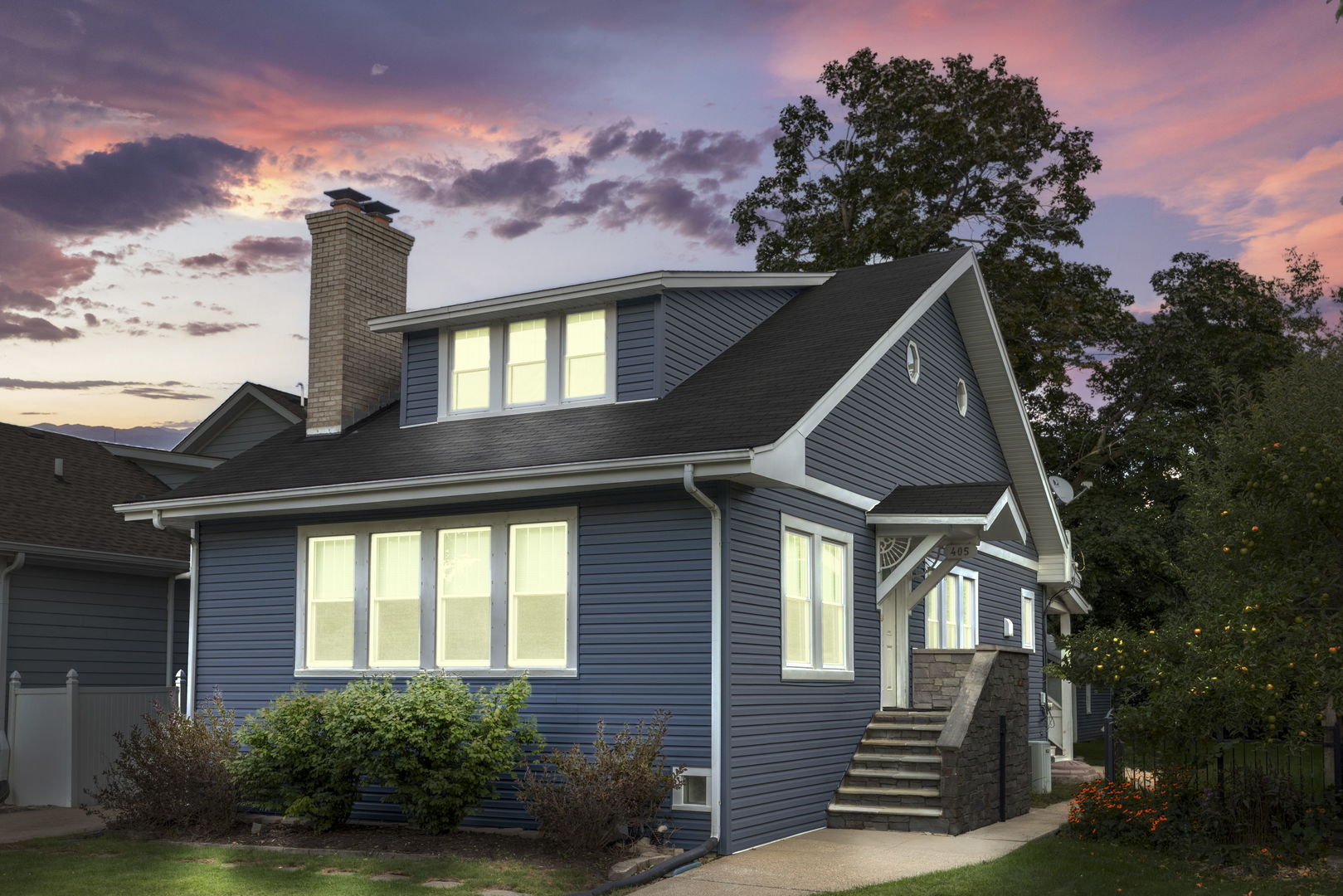 405 S Gilbert Avenue, La Grange, IL 60625