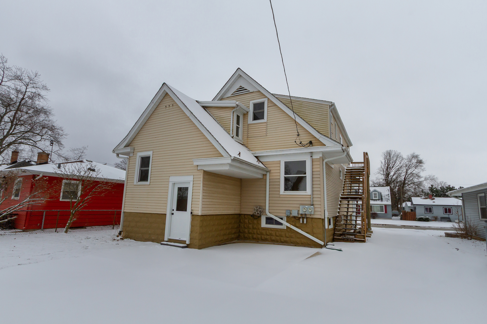 129 W Stimmel Street #1, West Chicago, IL 60185