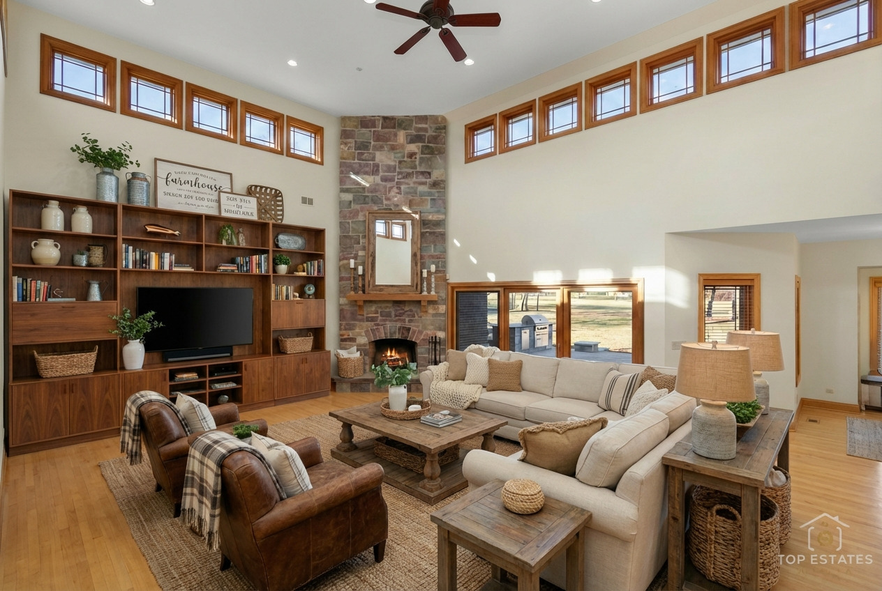 1863 Pheasant Run, Long Grove, IL 60047