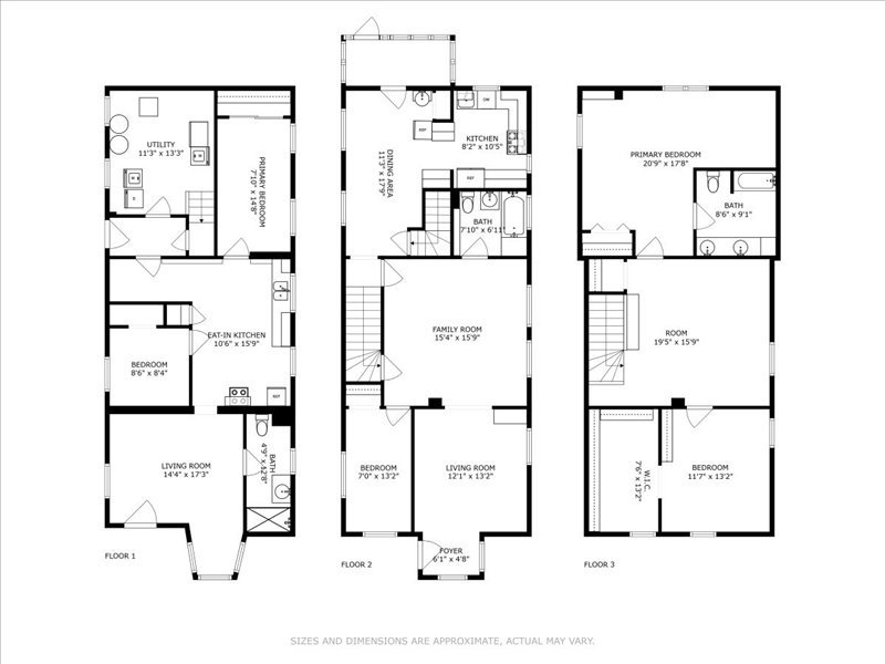 7421 Washington Street, Forest Park, IL 60130