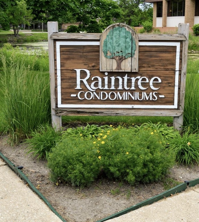 450 Raintree Court #3P, Glen Ellyn, IL 60137