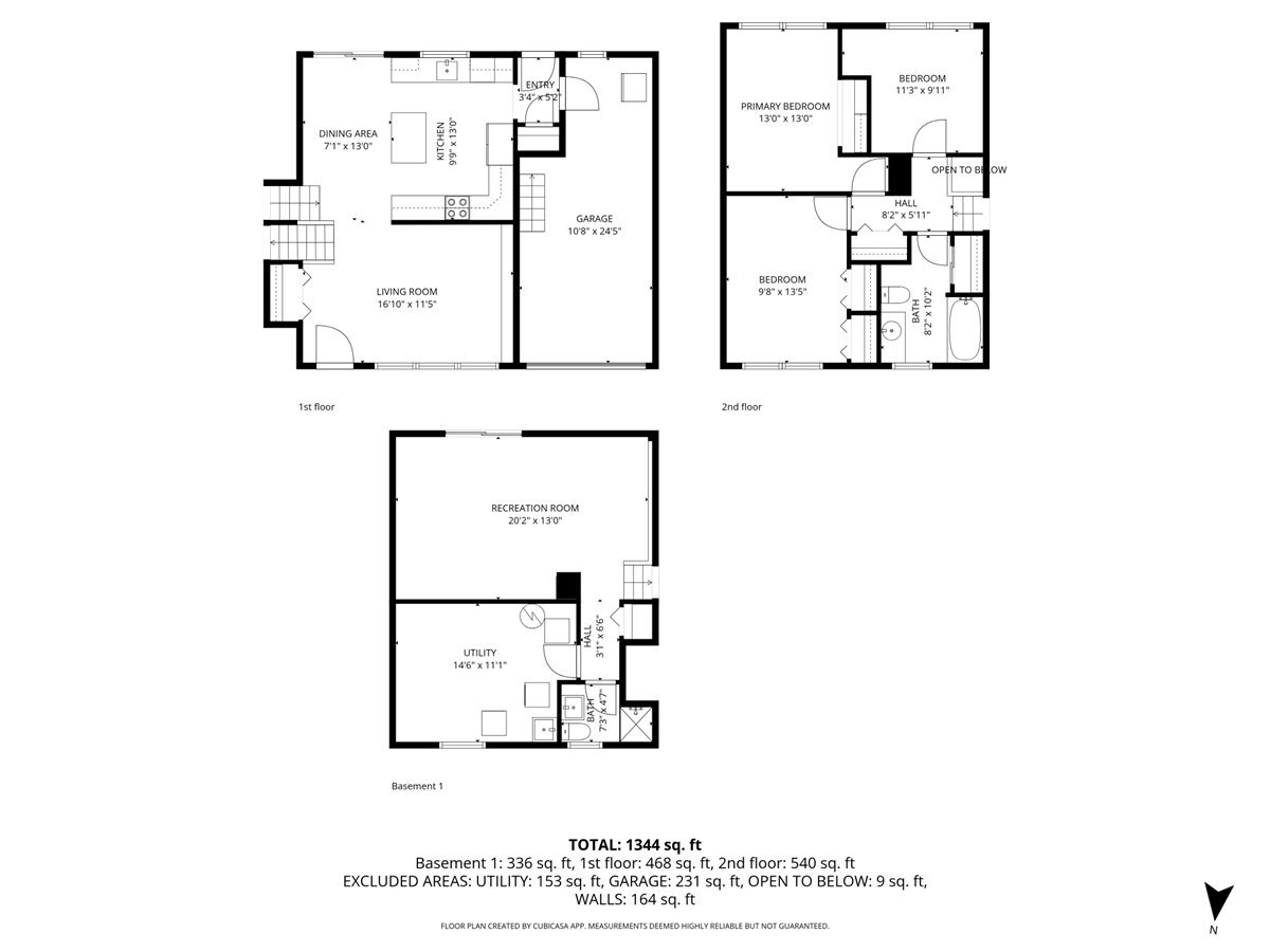 1309 Radcliffe Lane, Schaumburg, IL 60193