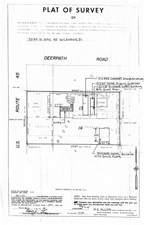 33149 N US Highway 45 Highway, Grayslake, IL 60030