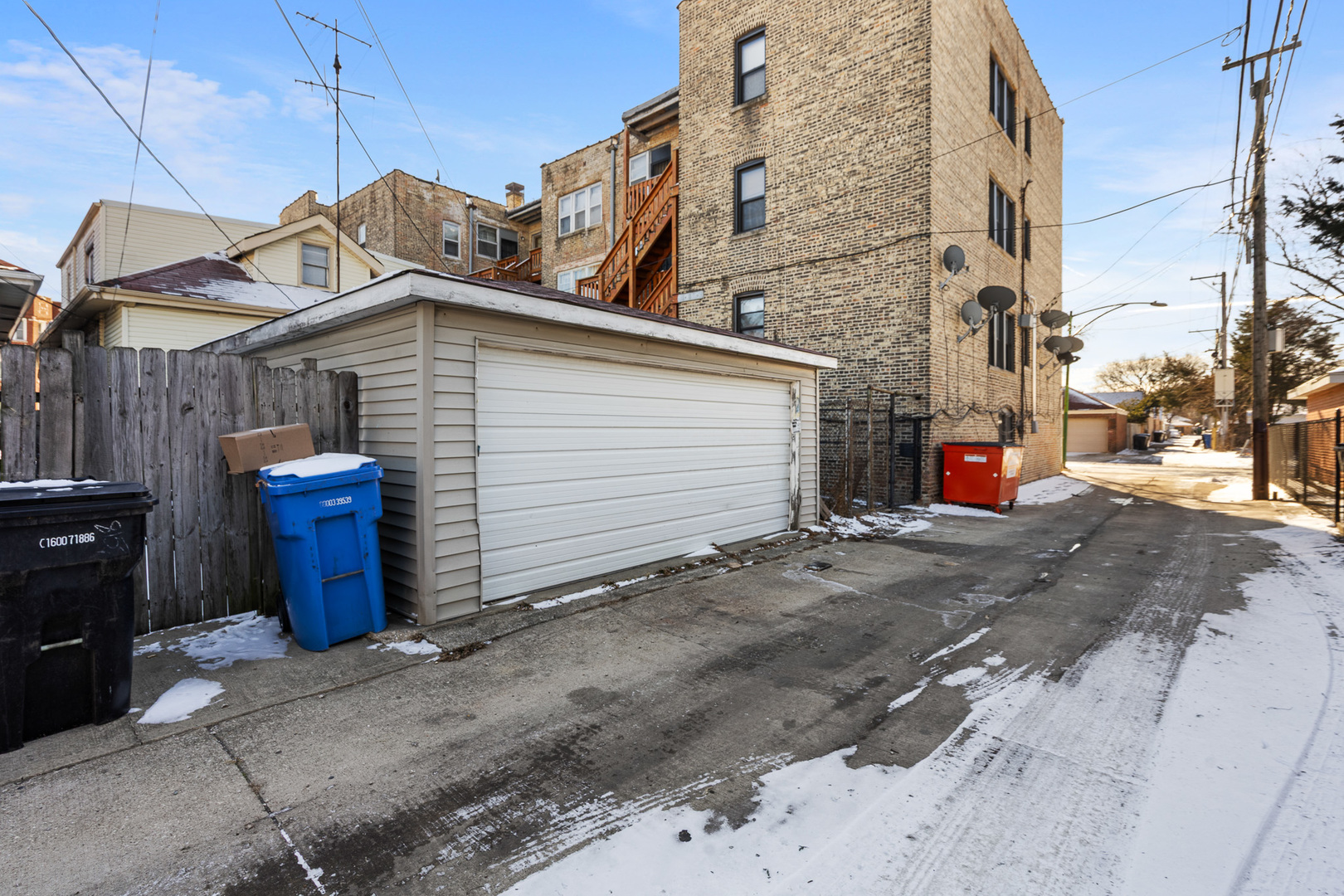 8152 S Wood Street, Chicago, IL 60620