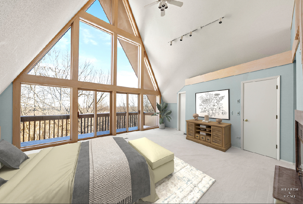 7814 N Pillow Hill Road, Spring Grove, IL 60081