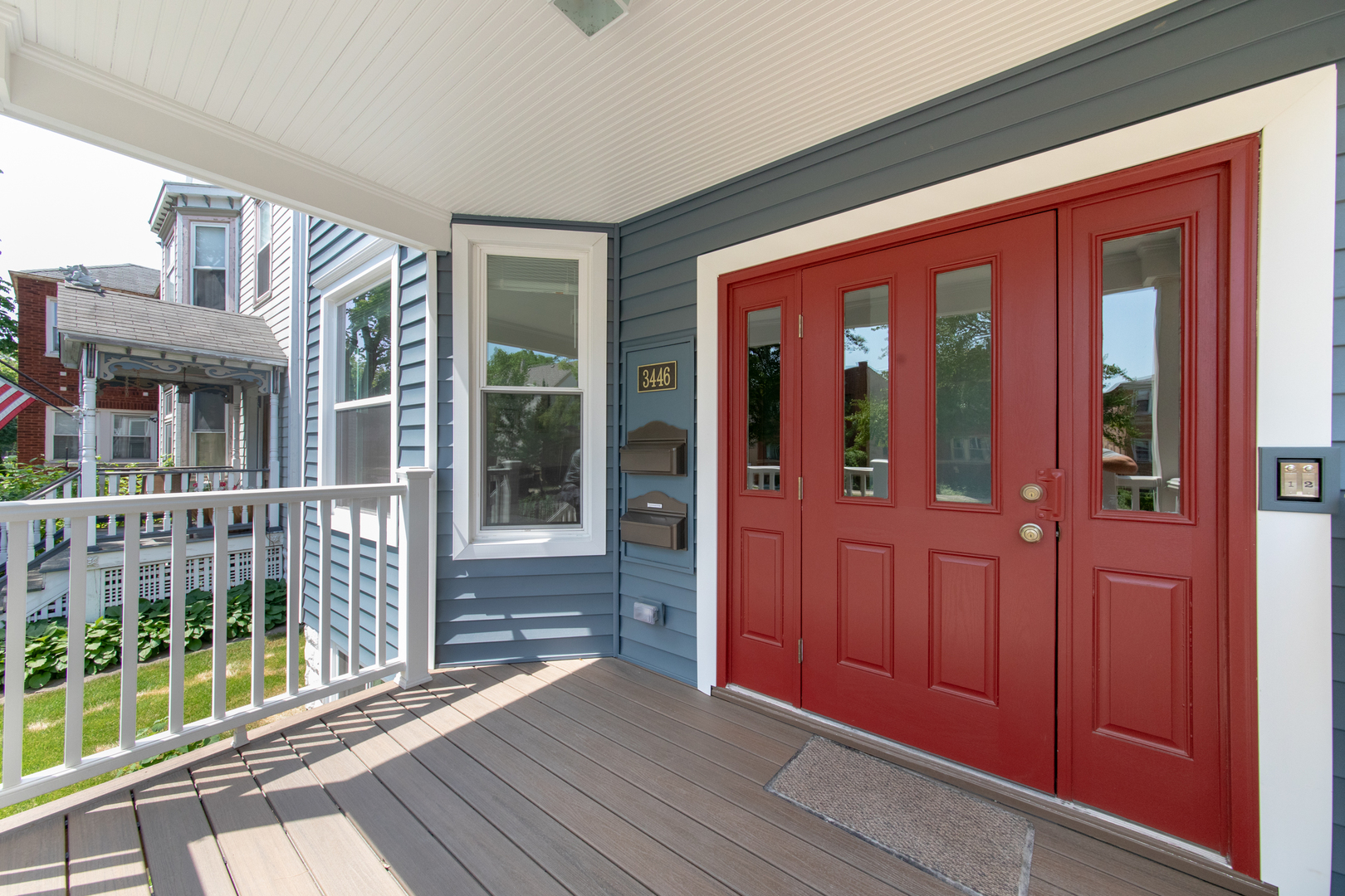 3446 N Springfield Avenue #2, Chicago, IL 60618