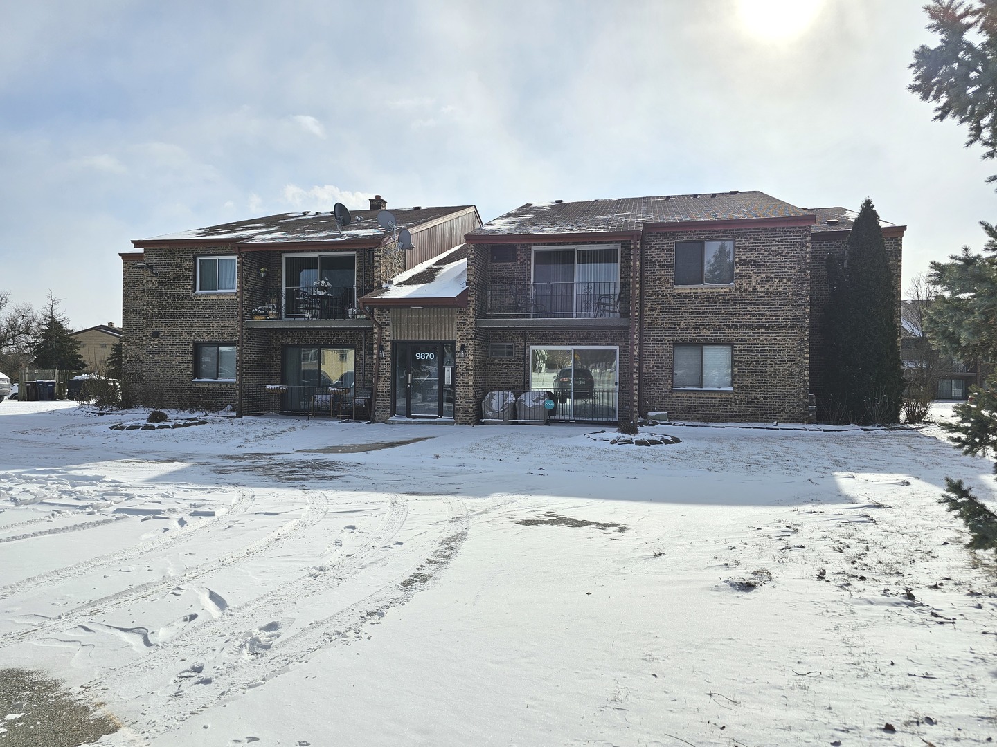 9870 Cordoba Court #2B, Orland Park, IL 60462