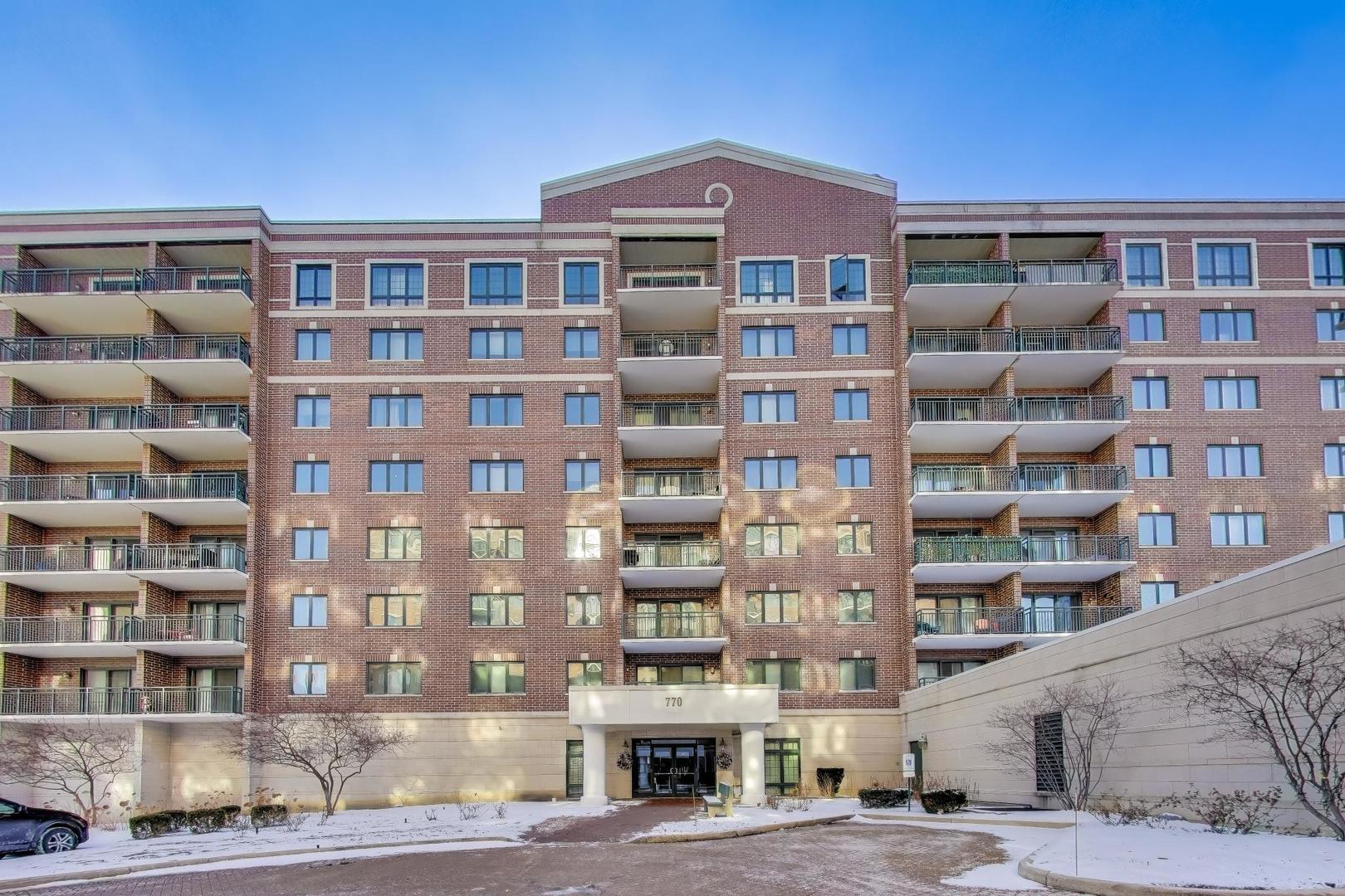 770 Pearson Street #2-207, Des Plaines, IL 60016