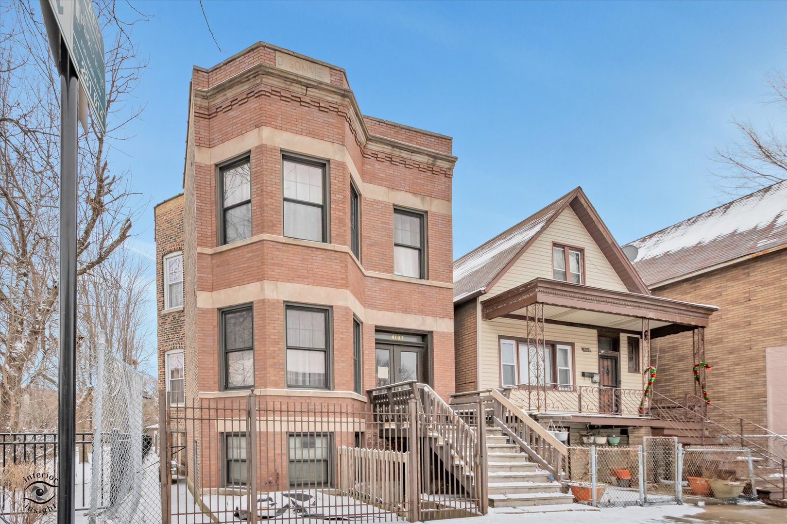 4107 S Archer Avenue, Chicago, IL 60632