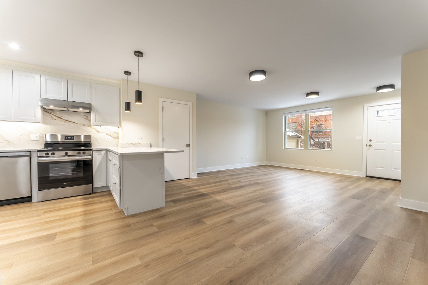 220 S Western Avenue #A, Chicago, IL 60612