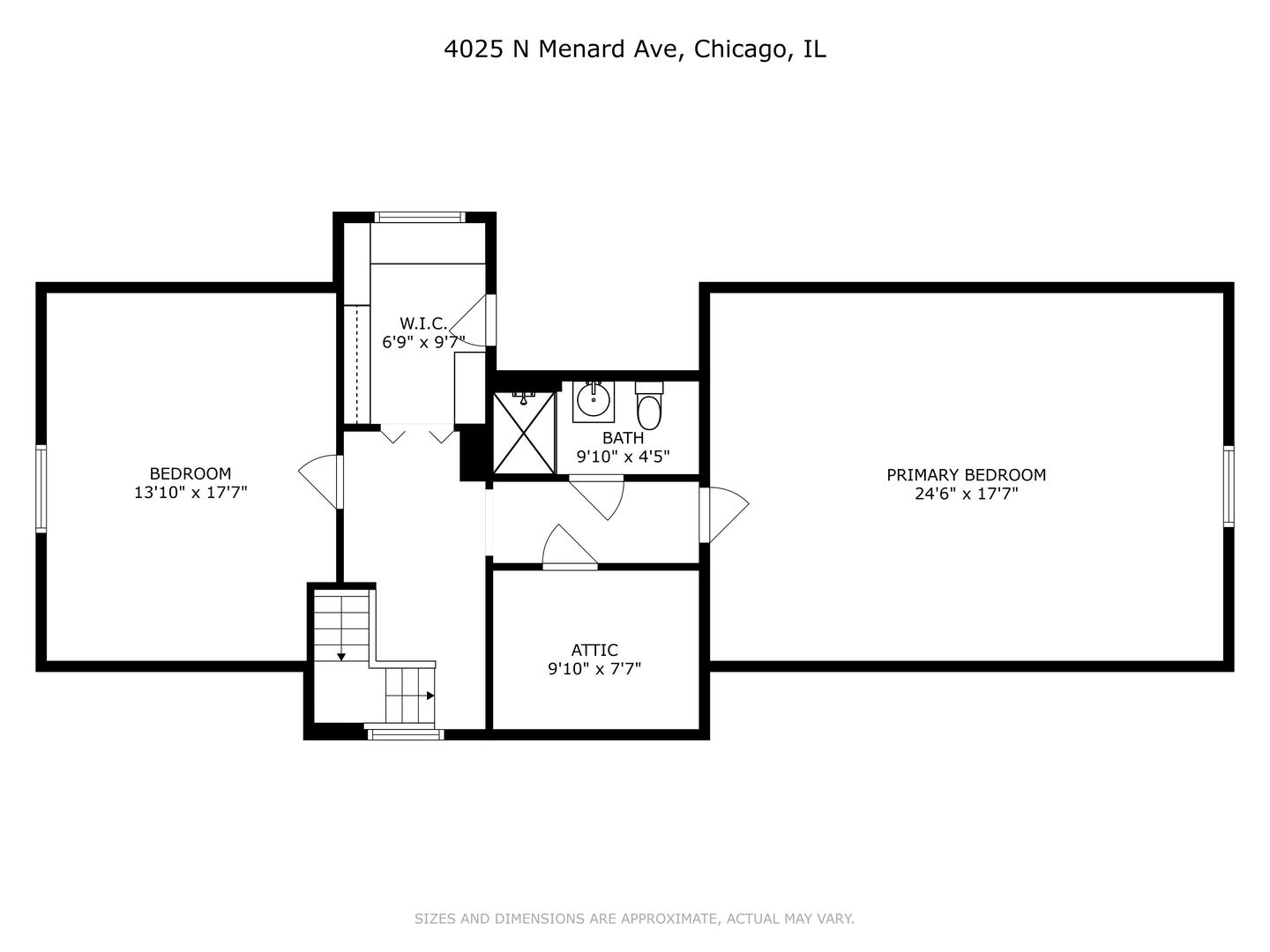 4025 N Menard Avenue, Chicago, IL 60634