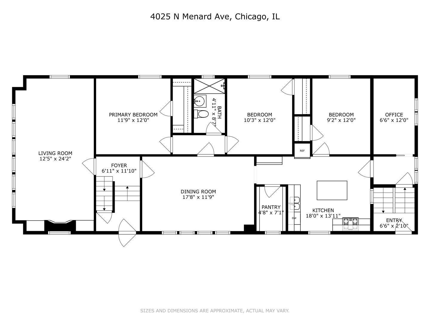 4025 N Menard Avenue, Chicago, IL 60634